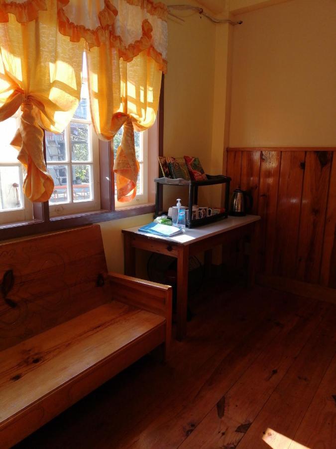 Inn Maugay Bed And Bath Сагада Экстерьер фото