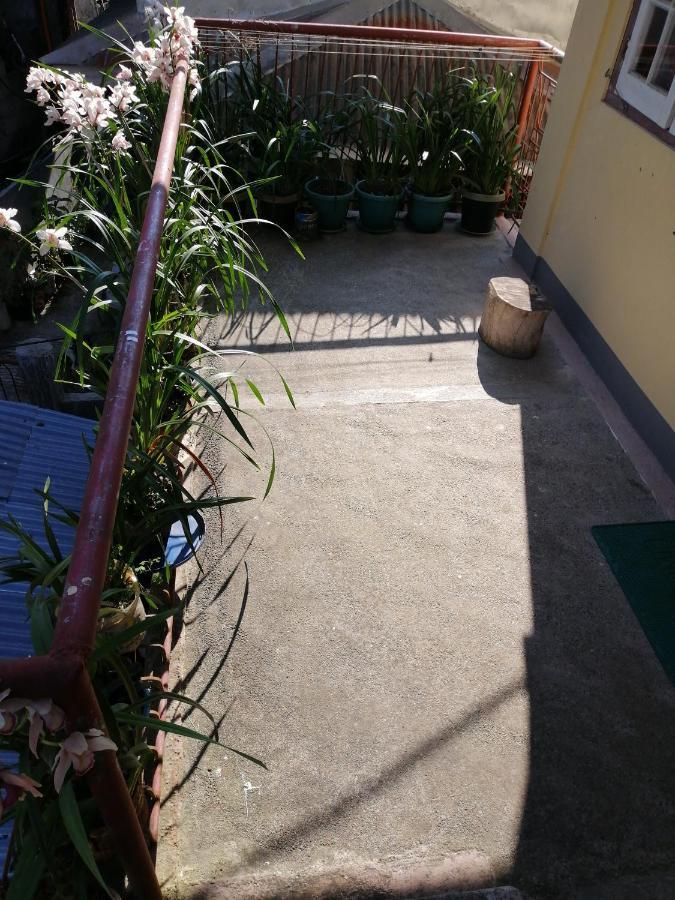 Inn Maugay Bed And Bath Сагада Экстерьер фото