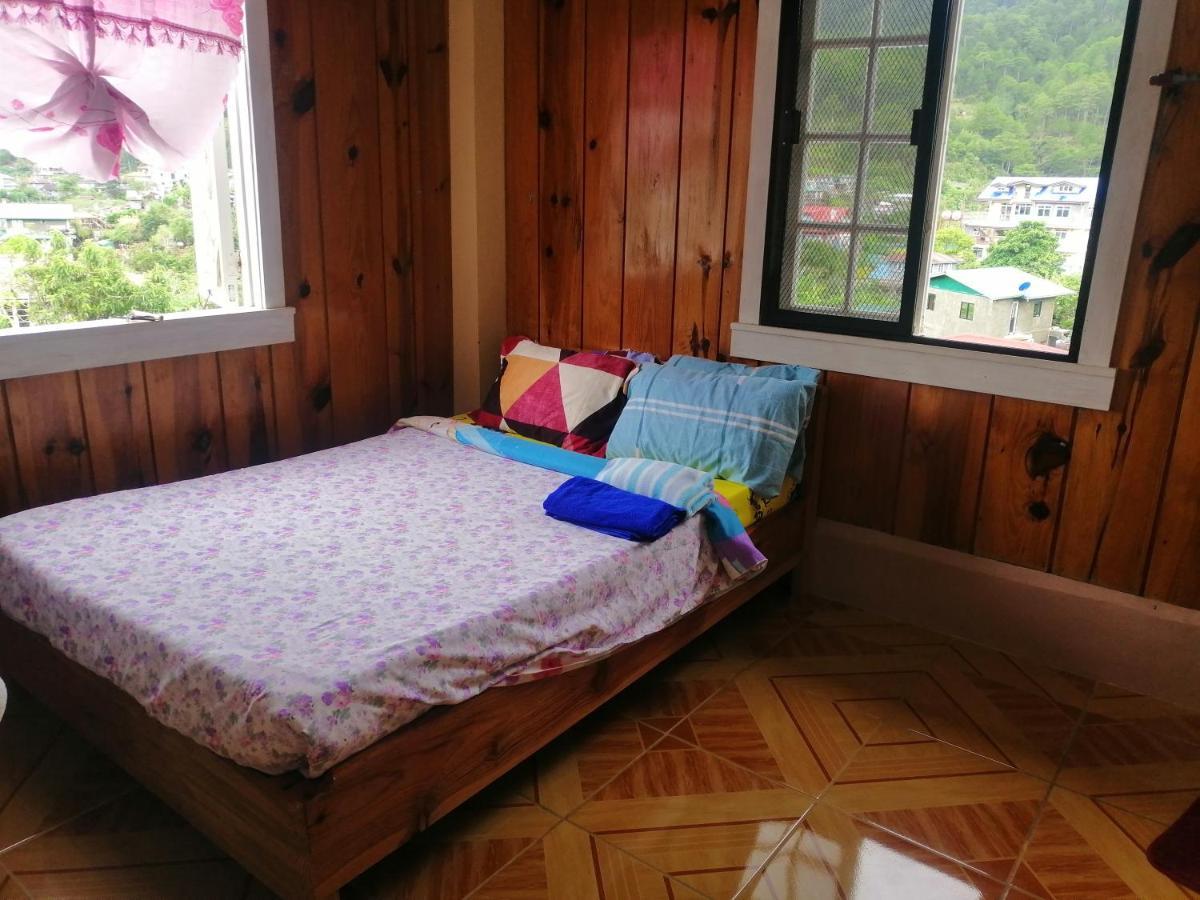 Inn Maugay Bed And Bath Сагада Экстерьер фото