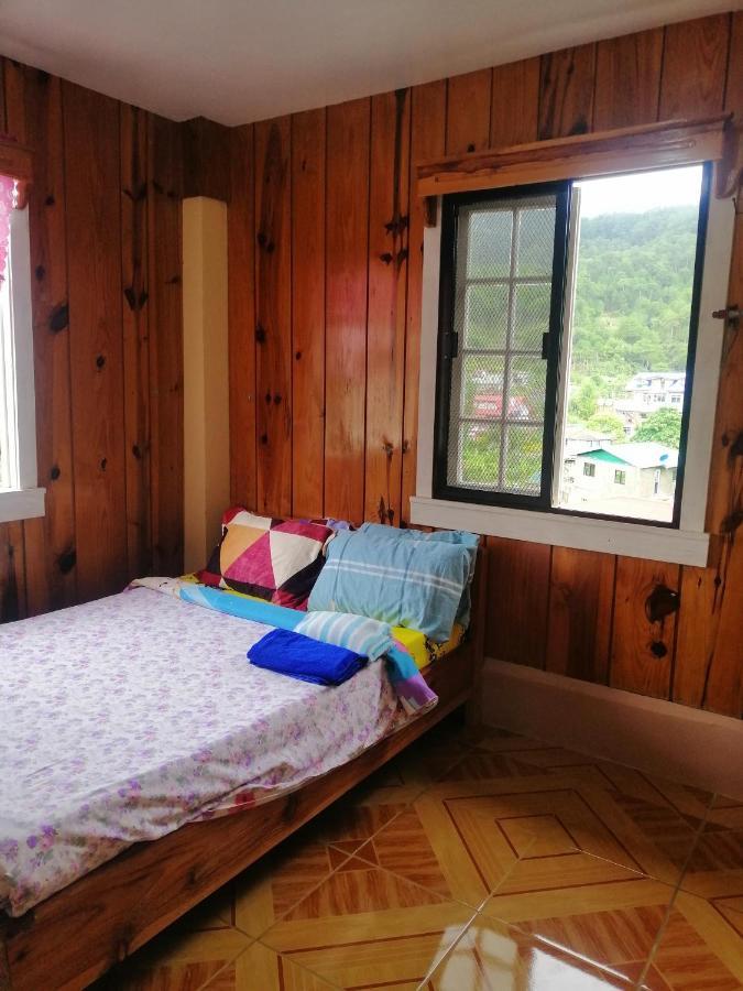 Inn Maugay Bed And Bath Сагада Экстерьер фото